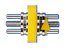 Винт расширяющий Мicro расширение 6,0 мм, 6,2 x 2,8 х 14,3 мм в/ч и н/ч с двумя направляющими фото в интернет-магазине Дентаурум