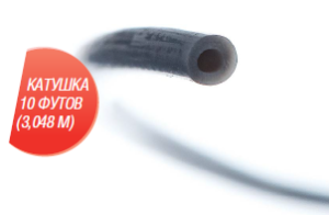 Трубка эластичная защитная для дуг цвета зубной эмали 018 в катушке 3 м фото в интернет-магазине Дентаурум