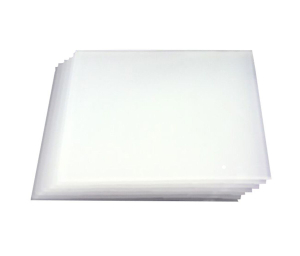 Пластины EV Gasket Bleaching 080 для капп для отбеливания квадратные мягкие127х127, 2,0 мм. 12 шт. фото в интернет-магазине Дентаурум