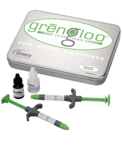 Адгезив Grengloo набор фото в интернет-магазине Дентаурум