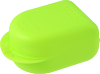 Контейнер для съемного аппарата maxi средний неоновый зеленый фото в интернет-магазине Дентаурум