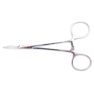 Зажим Москит Mosqito Hemostat прямой фото в интернет-магазине Дентаурум