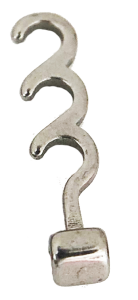 three spiral