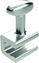 Крючок зажимной универсальный фото в интернет-магазине Дентаурум