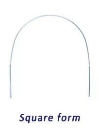 square form
