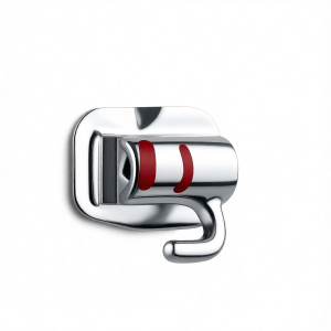 Замок-трубка Peerless неконвертируемая одинарная 018 LR7 фото в интернет-магазине Дентаурум