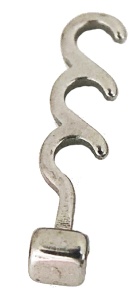 three spiral