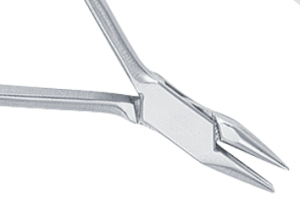 Щипцы Premium-Line для формирования петель Medium для проволоки до 0,7 мм фото в интернет-магазине Дентаурум