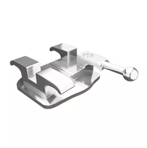 Брекеты лигатурные металлические Rainbow, мини, Roth 022 с кр. 3,4,5 - 20 шт. фото в интернет-магазине Дентаурум