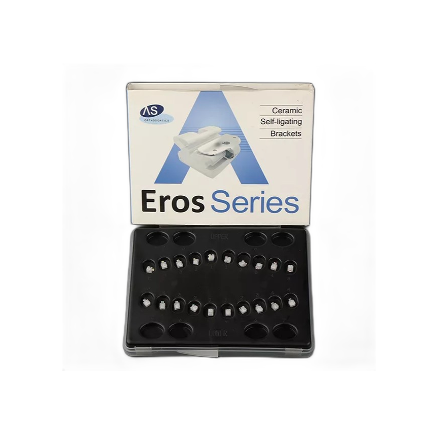 Брекеты Eros