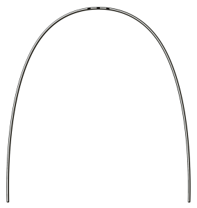 Дуга нитиноловая Rematitan Lite Ideal суперэластичная 0,51х0,51 (20х20) в/ч фото в интернет-магазине Дентаурум