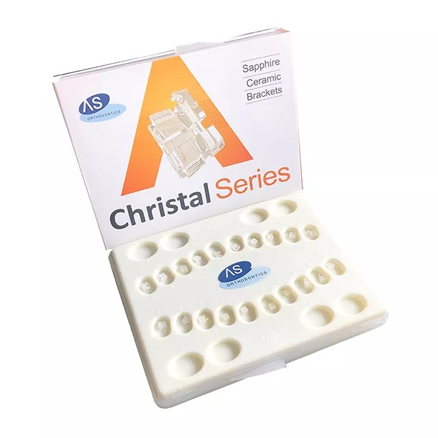 Брекеты Chrystal