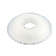 Цепочка эластичная прозрачная без шага 4м фото в интернет-магазине Дентаурум