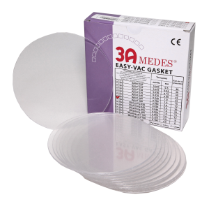 Пластины EV Gasket Splint 080 для ортодонт.шин круглые твердые 125 мм, 2,0 мм, 12 шт.СНЯТО фото в интернет-магазине Дентаурум