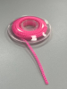 Цепочка эластичная Hestia Power Chain розовая (Light Pink) без шага, 4,6 м фото в интернет-магазине Дентаурум