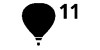 Тяга эластичная 3,2 мм 1/8 F 6.5 оз (184 г), воздушный шар №11, сильная фото в интернет-магазине Дентаурум