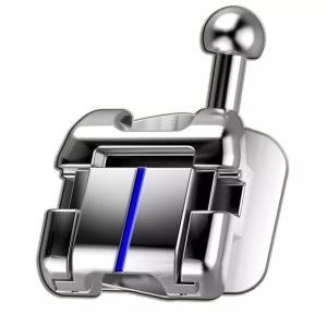 Брекеты самолигирующие металлические пассивные Liberty Roth 022, с кр. 3,4,5 - 10 шт. н/ч фото в интернет-магазине Дентаурум