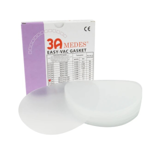 Пластины EV Gasket Bleaching 040 для капп для отбеливания, круглые125, 1,00 мм. 25 шт. фото в интернет-магазине Дентаурум
