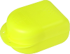 Контейнер для съемного аппарата maxi средний неоновый желтый фото в интернет-магазине Дентаурум