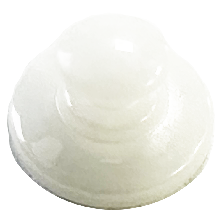 Weldable white mini base