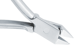 Щипцы EQ-Line Адамса Maxi c гладкими прямоугольными щечками для проволоки 0.8 мм фото в интернет-магазине Дентаурум