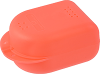 Контейнер для съемного аппарата maxi средний неоновый коралловый фото в интернет-магазине Дентаурум