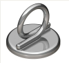 Кнопка лингвальная плоская для приклеивания с петлей Eyelet фото в интернет-магазине Дентаурум