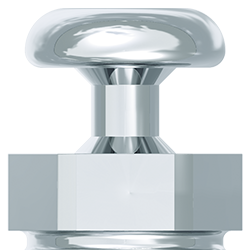 Имплант ортодонтический tomas EP грибовидный самозакручивающийся стерильный 8 мм фото в интернет-магазине Дентаурум