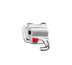 Замок-трубка Peerless конвертируемая одинарная 018 LR6 фото в интернет-магазине Дентаурум