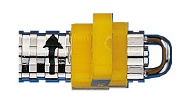 Винт стягивающий Micro изогнутый расширение 6 мм 6.2 х 2.8 х 18,5 мм. фото в интернет-магазине Дентаурум