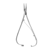 Иглодержатель Ortho Needle Holder Mathieu фото в интернет-магазине Дентаурум