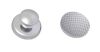 Кнопка лингвальная круглая плоская фото в интернет-магазине Дентаурум