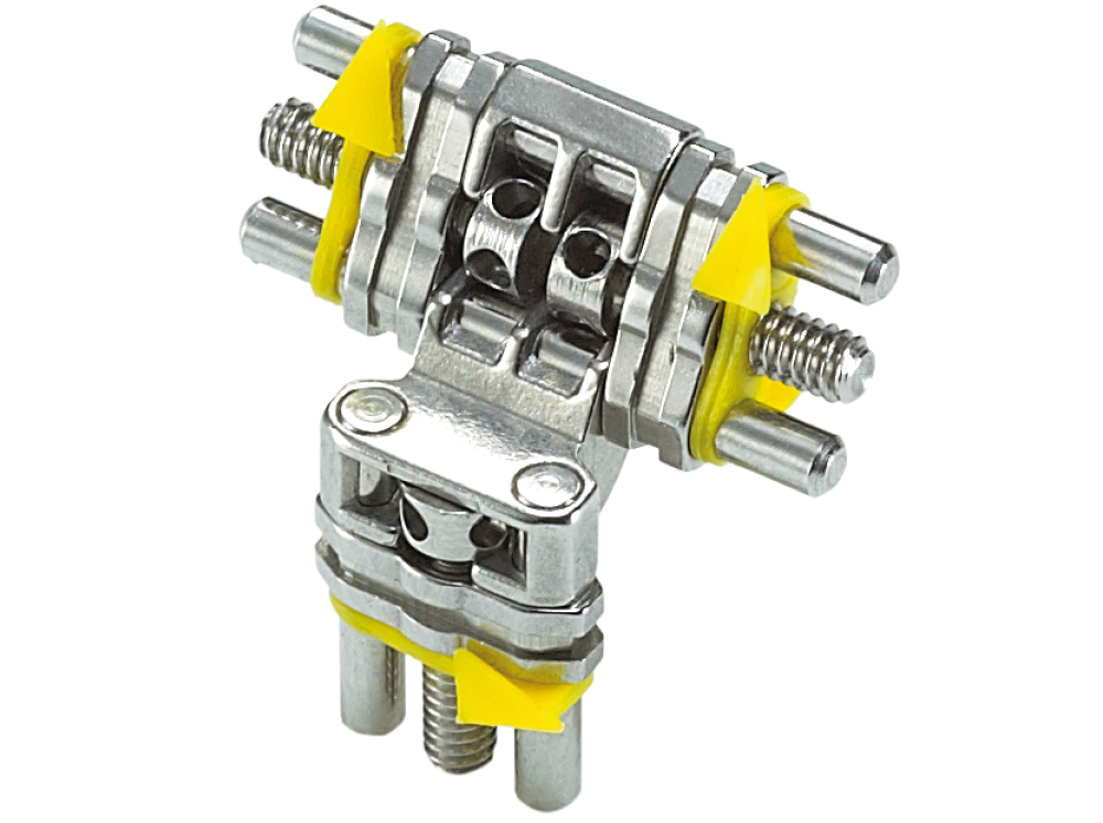 Винт Бертони угловой 2 точки активации 7,0х2,8х15х15 мм расширение 5 мм/ 9 мм  фото в интернет-магазине Дентаурум