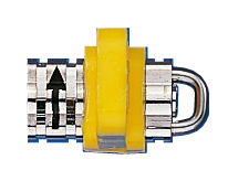 Винт стягивающий прямой Micro расширение 3 мм 6.2 х 2.8 х13.5 мм фото в интернет-магазине Дентаурум