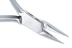 Щипцы Premium-Line Джарабака для техники «слабой силы» для проволоки до 0,5 мм фото в интернет-магазине Дентаурум