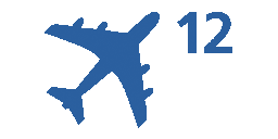 Тяга эластичная безлатексная 4,8 мм 3/16 F 6,5 оз (184 г), самолет №12, сильная 100 шт САНКЦИИ фото в интернет-магазине Дентаурум