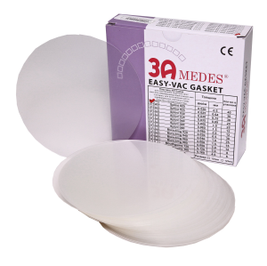 Пластины EV Gasket Splint 020 для ортодонтических шин 125 мм / 0,5 мм, 40 шт.  фото в интернет-магазине Дентаурум