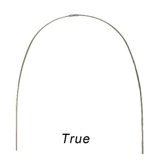 True