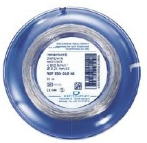 Проволока лигатурная Remanium мягкая круглая, диаметр 0.40 мм, 30 м фото в интернет-магазине Дентаурум