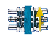 Винт расширяющий усиленный SS на в/ч и н/ч Мicro, расширение 8,5 мм, 7,0 x 2,8 х 13,0 мм фото в интернет-магазине Дентаурум