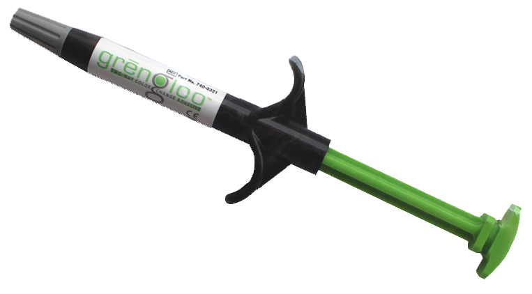 Адгезив Grengloo 1 шприц 4 г фото в интернет-магазине Дентаурум
