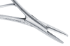 Зажим лигатурный Мэтью Medium с зубчатыми щёчками универсальный фото в интернет-магазине Дентаурум