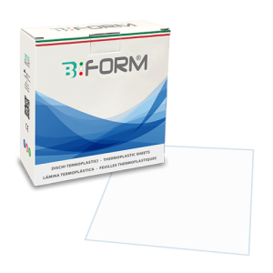 Пластины Eva Soft для капп для отбеливания 125 мм / 2.0 мм, 24 шт. фото в интернет-магазине Дентаурум