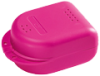 Контейнер для съемного аппарата maxi средний розовый фото в интернет-магазине Дентаурум