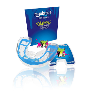 Трейнер Myobrace T3-1 Для Подростков Этап 3 Размер 1 фото в интернет-магазине Дентаурум