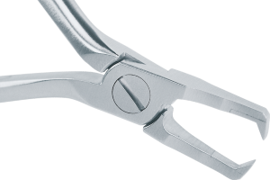 Щипцы Premium-Line для снятия брекетов прямые фото в интернет-магазине Дентаурум