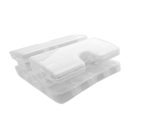 Брекеты лигатурные керамические Snowy Roth 022 с кр. 3,4,5 - 20 шт. фото в интернет-магазине Дентаурум