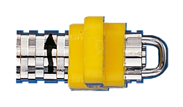 Винт стягивающий Micro прямой расширение 6 мм 6.2 х 2.8 х18 мм фото в интернет-магазине Дентаурум