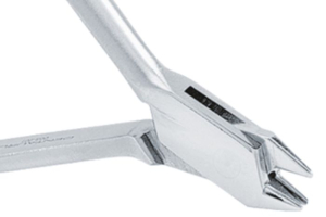 Щипцы Premium-Line Адерера 3-зубчатые Mini для проволоки до 0,7 мм фото в интернет-магазине Дентаурум