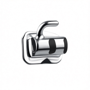 Замок-трубка Peerless неконвертируемая одинарная 022 UL7 фото в интернет-магазине Дентаурум